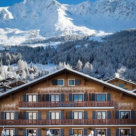 Hotel Farinet 3*