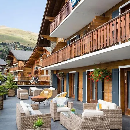 Farinet 3* Verbier