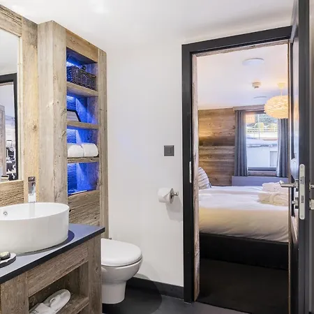 Hotel Farinet 3*