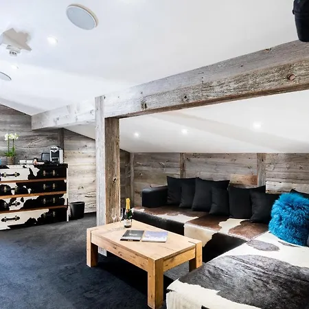 Farinet Hotel Verbier