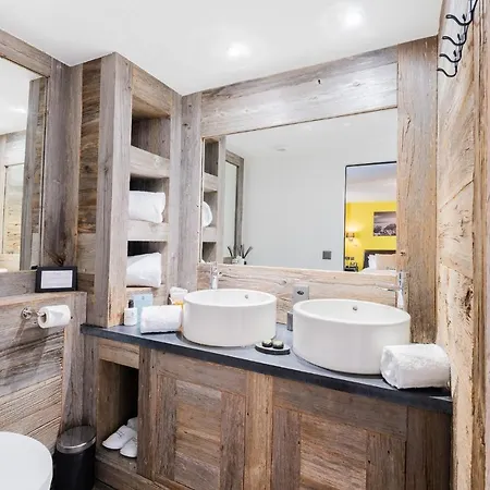 Farinet Hotel Verbier