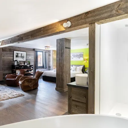 Farinet 3* Verbier