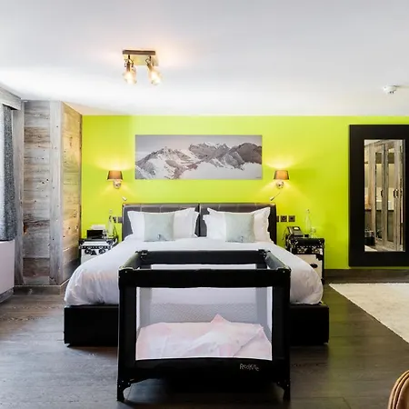 Hotel Farinet Verbier