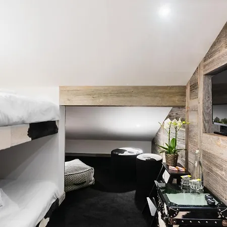 Farinet Hotel Verbier