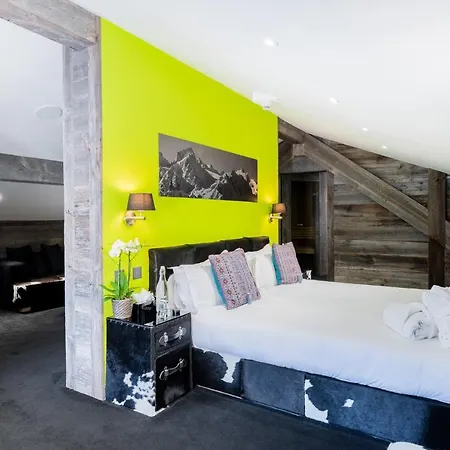 Hotel Farinet