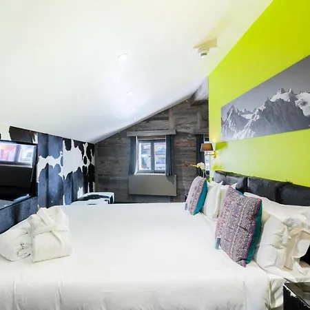 Farinet Hotel Verbier