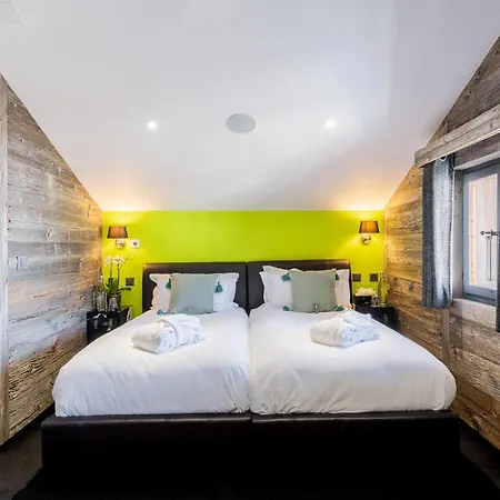 Farinet Hotel Verbier