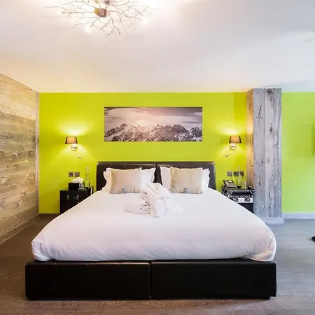 Farinet Hotel Verbier