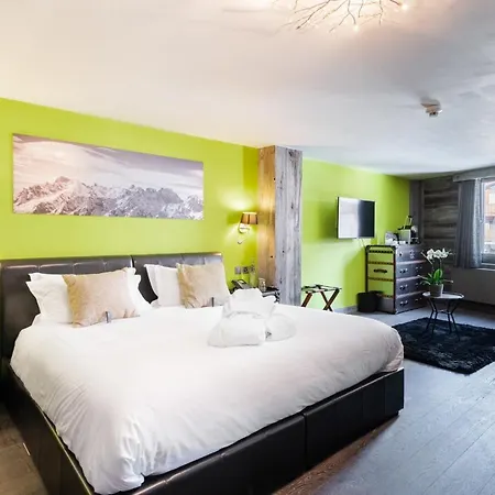 Farinet 3* Verbier