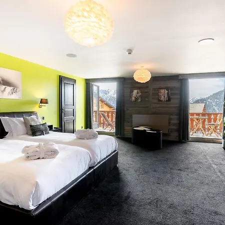 Hotel Farinet