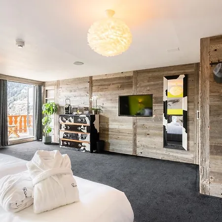 Hotel Farinet Verbier