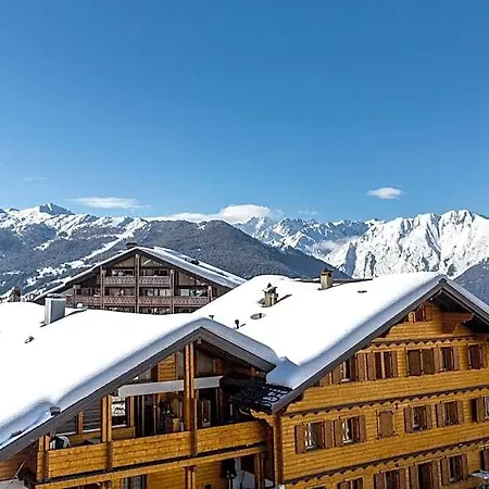 Farinet Hotel Verbier