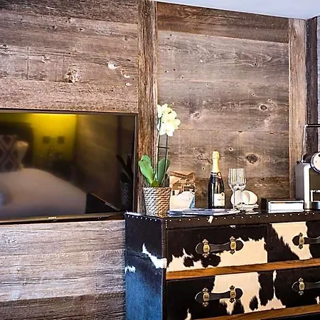 Hotel Farinet Verbier