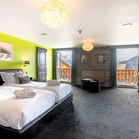Hotel Farinet