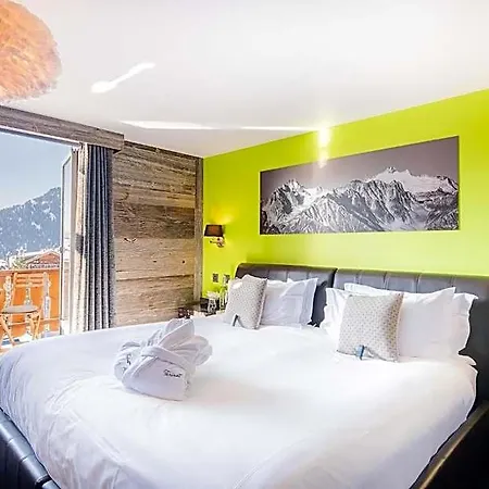 Farinet Hotel Verbier
