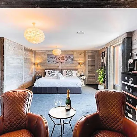 Hotel Farinet