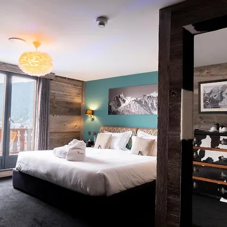 Farinet Ξενοδοχείο Verbier
