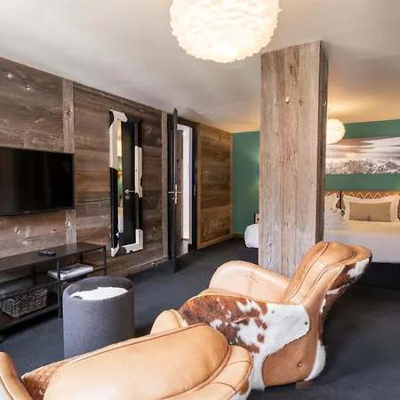 Farinet 3* Verbier