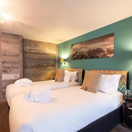 Ξενοδοχείο Farinet Verbier