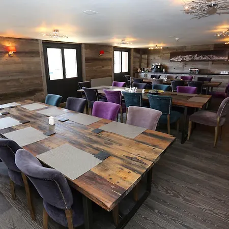 Hotel Farinet Verbier