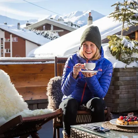 Hotel Farinet Verbier