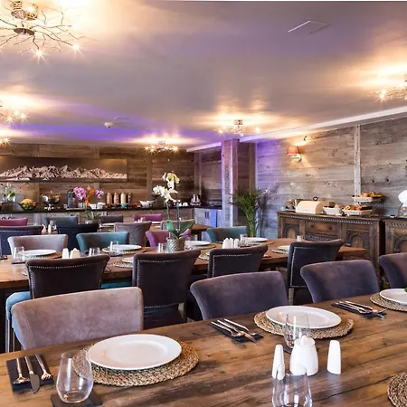 Farinet Hotel Verbier