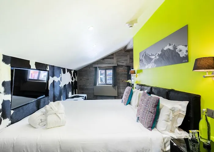 Farinet מלון וורבייה