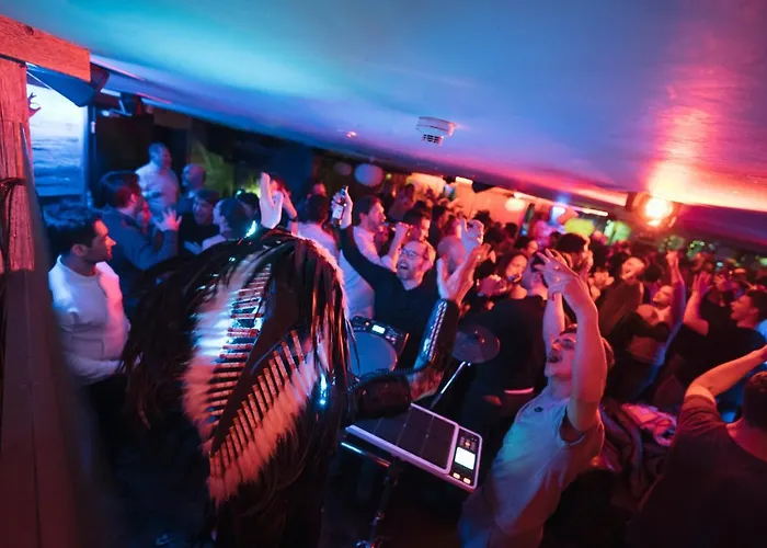 מלון Farinet וורבייה