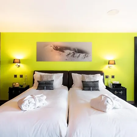 Szálloda Farinet Verbier