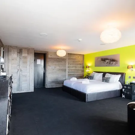 Szálloda Farinet 3*