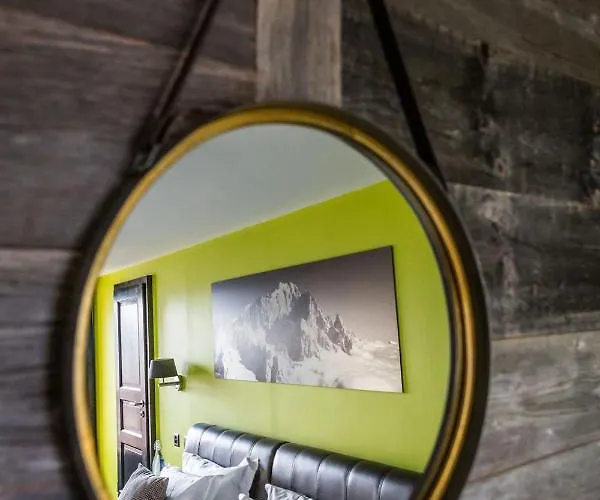 Szálloda Farinet Verbier