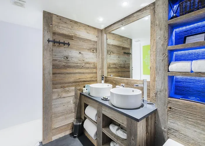 Szálloda Farinet 3*