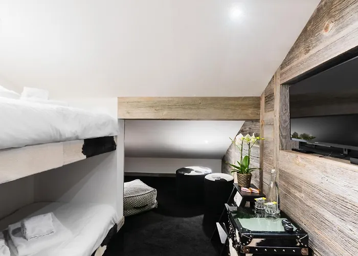 Farinet Szálloda Verbier