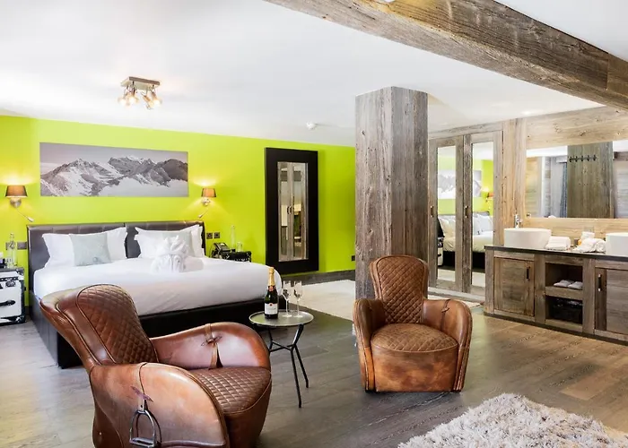 Szálloda Farinet 3*