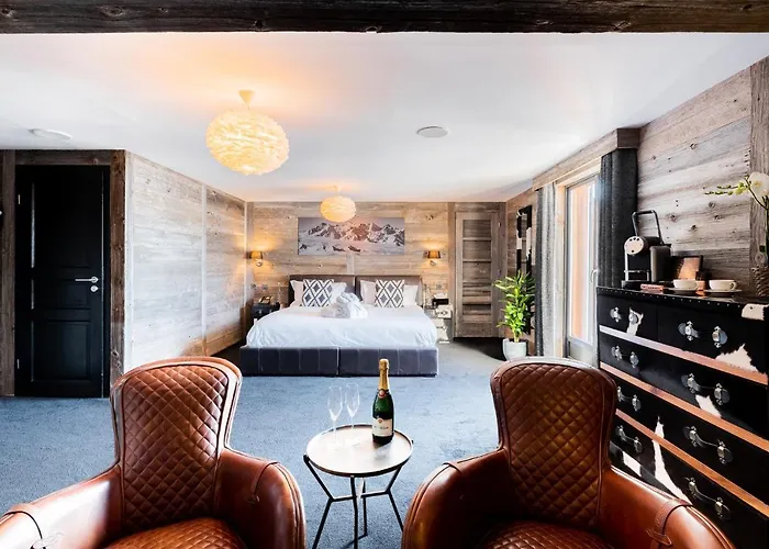 Szálloda Farinet 3*