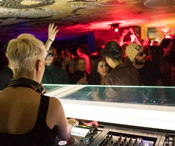 Farinet Szálloda Verbier