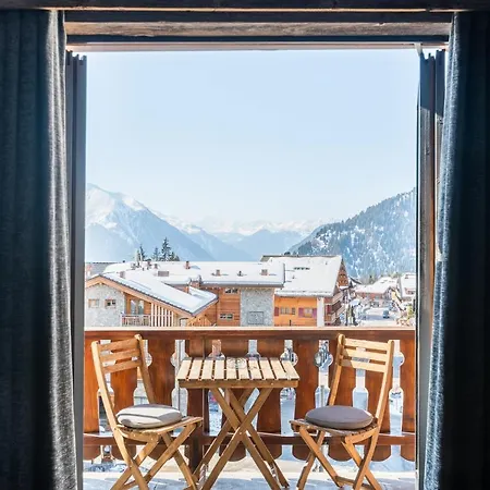 Hotel Farinet 3*