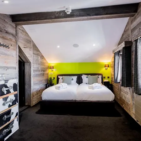 Hotel Farinet Verbier