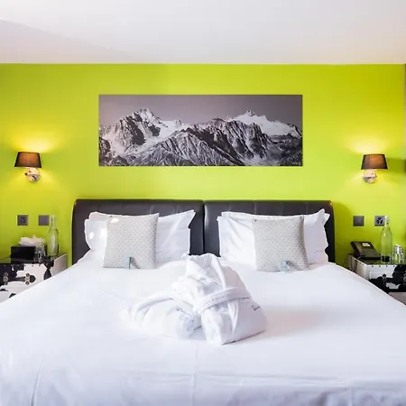 Farinet Hotel Verbier