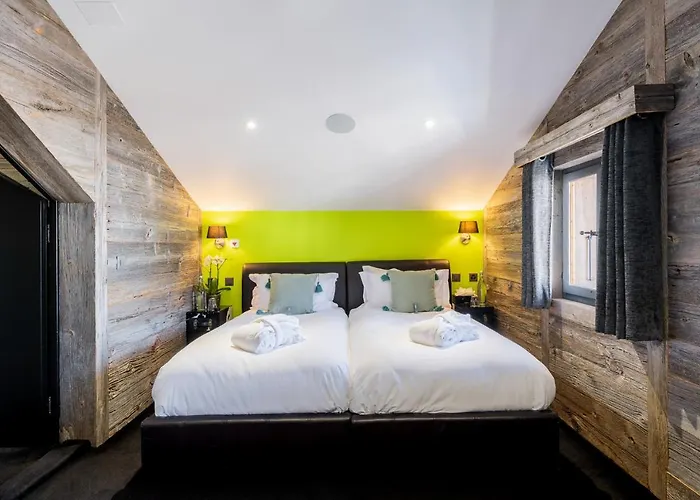 Farinet Szálloda Verbier