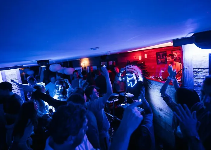 Farinet Szálloda Verbier